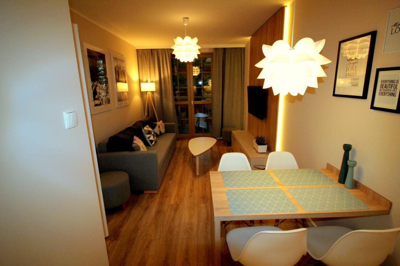 Apartamenty Podgorze Шклярска-Поремба Экстерьер фото