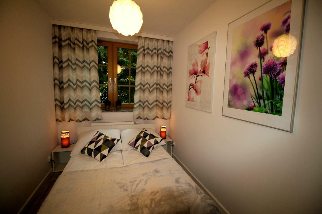 Apartamenty Podgorze Шклярска-Поремба Экстерьер фото