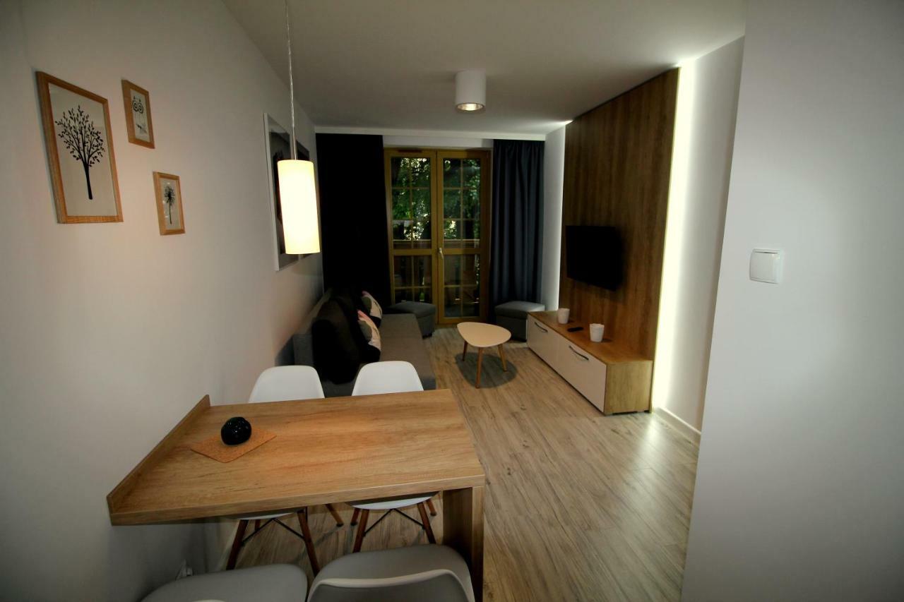 Apartamenty Podgorze Шклярска-Поремба Экстерьер фото