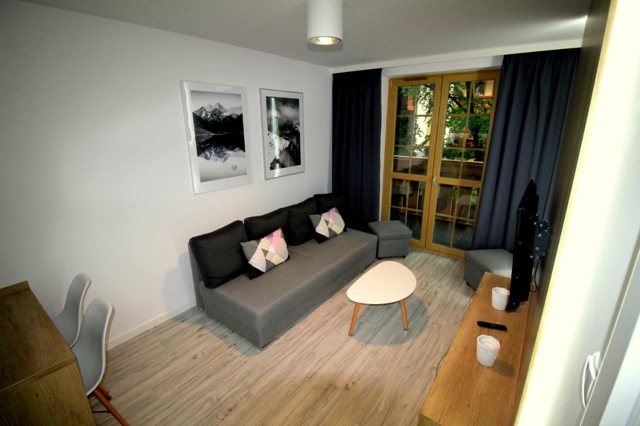 Apartamenty Podgorze Шклярска-Поремба Экстерьер фото