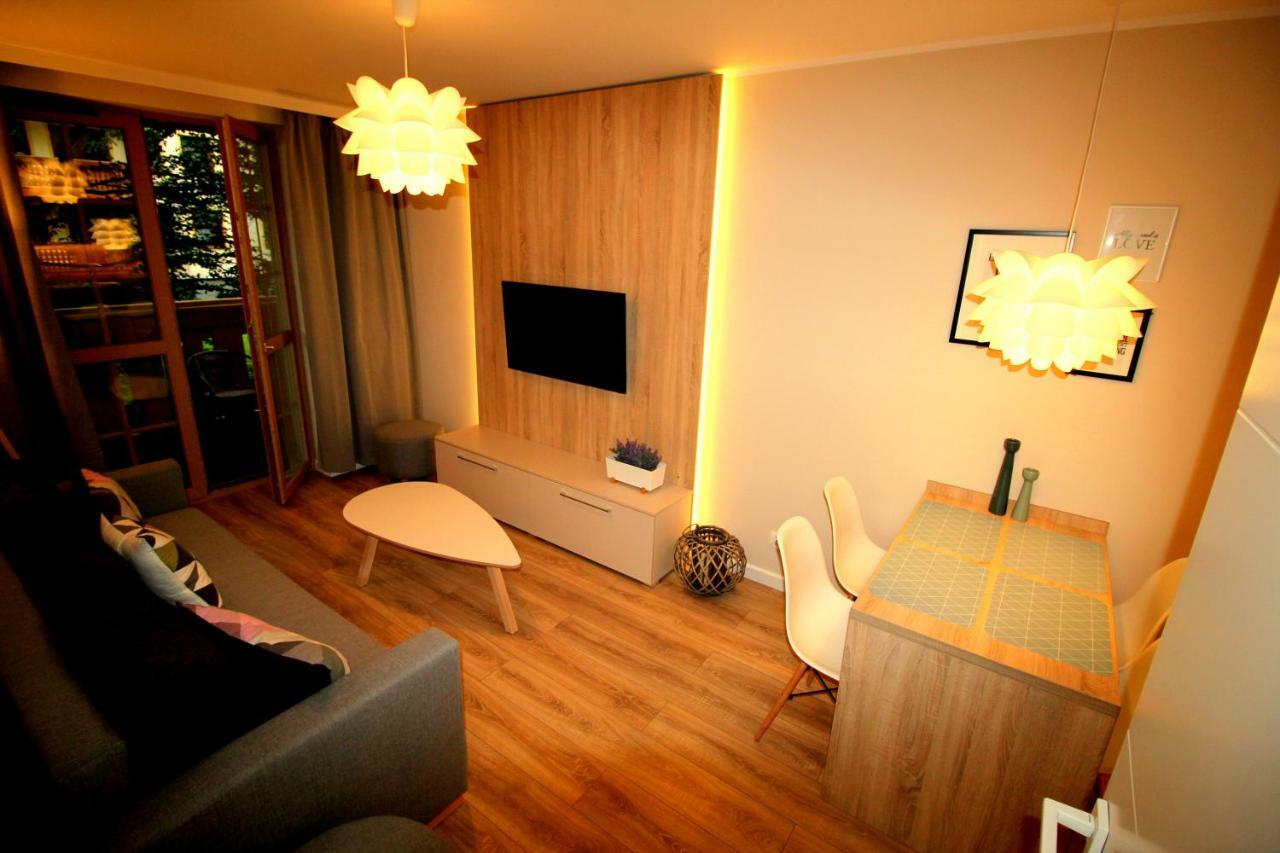 Apartamenty Podgorze Шклярска-Поремба Экстерьер фото