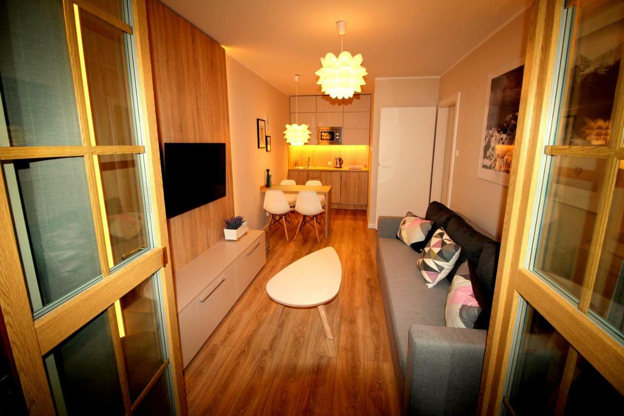 Apartamenty Podgorze Шклярска-Поремба Экстерьер фото