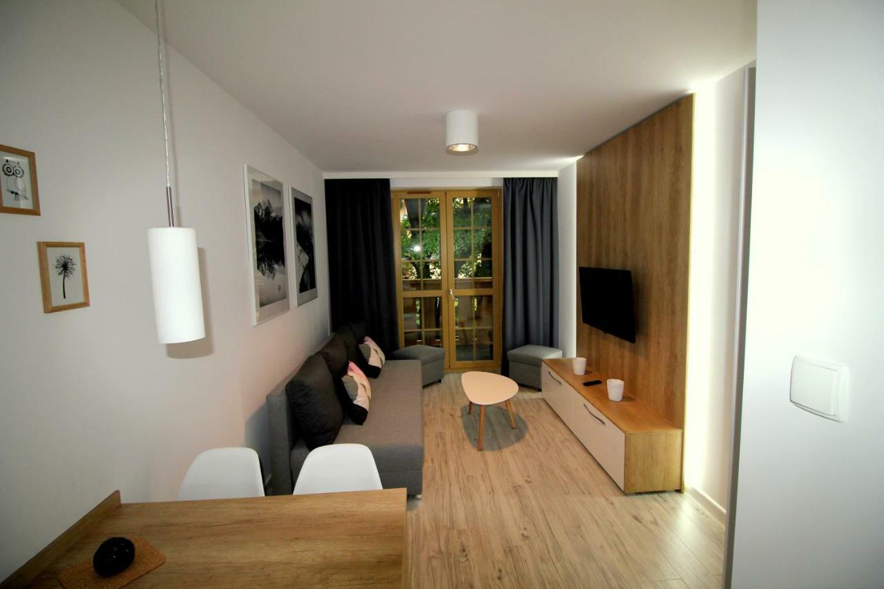 Apartamenty Podgorze Шклярска-Поремба Экстерьер фото