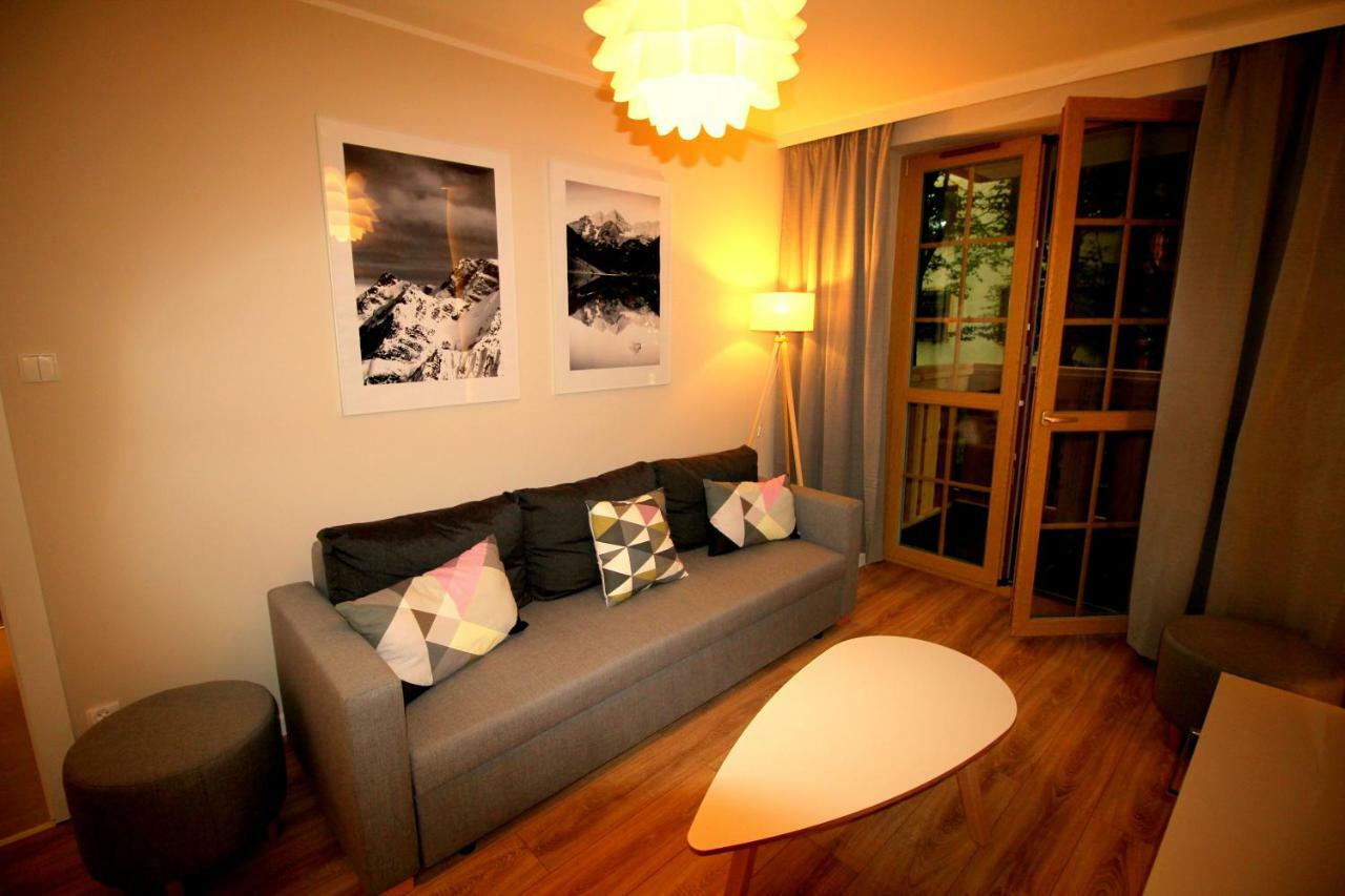 Apartamenty Podgorze Шклярска-Поремба Экстерьер фото