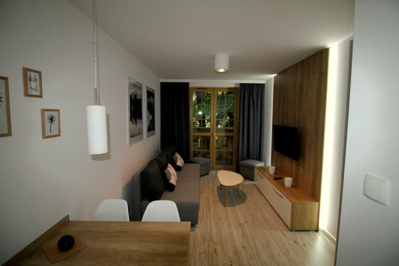 Apartamenty Podgorze Шклярска-Поремба Экстерьер фото