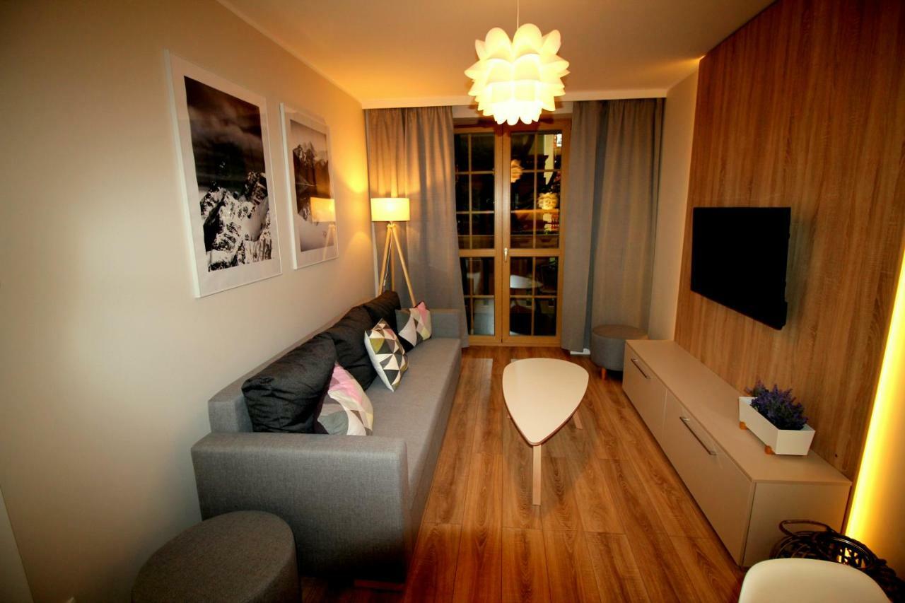 Apartamenty Podgorze Шклярска-Поремба Экстерьер фото